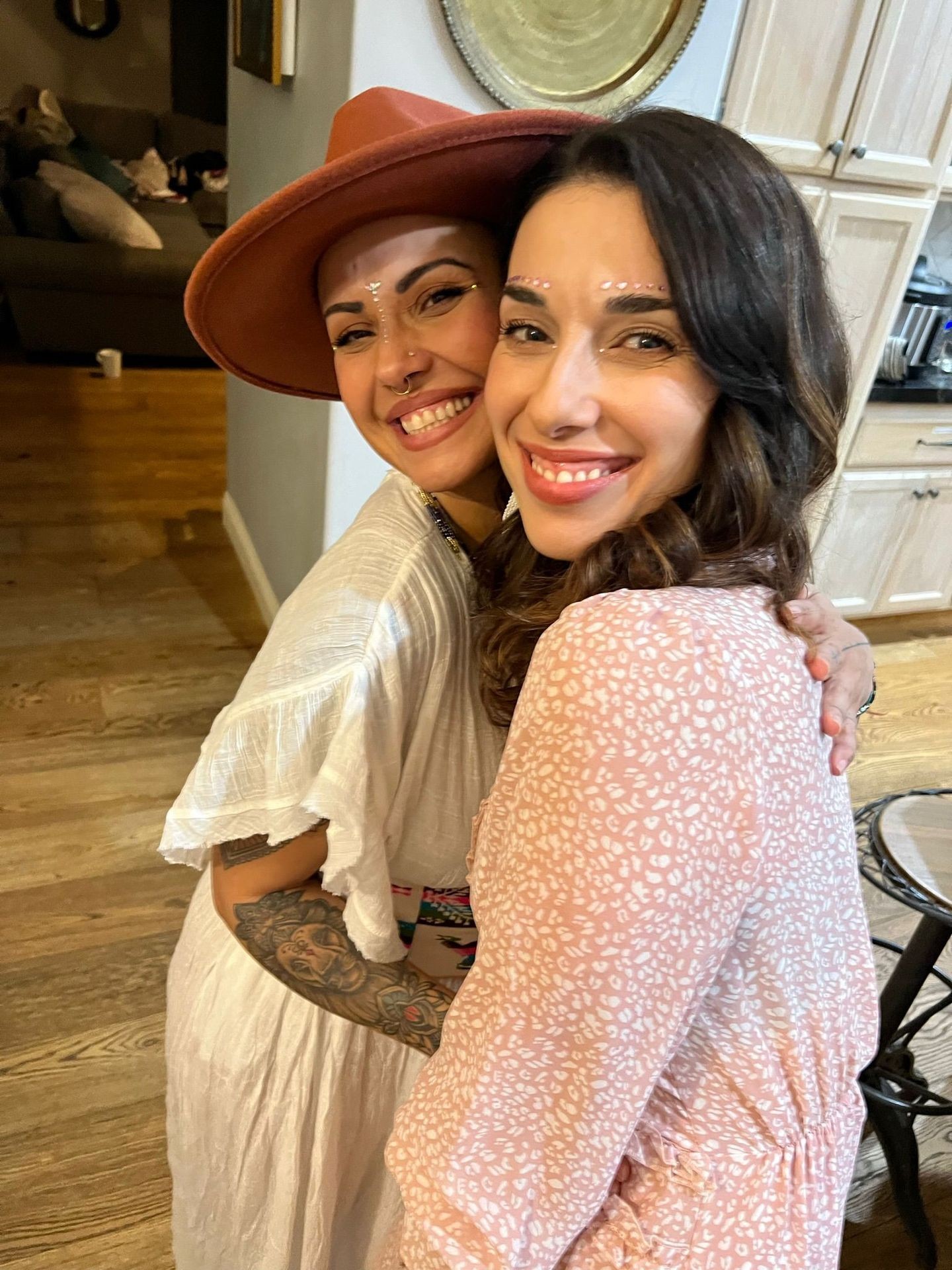 Full support from two heart-led facilitators (Melissa + Yana)